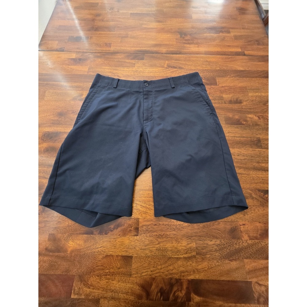 Nike Men's Dry Fit‎ Golf Shorts Size 34 Stretch Tennis Pickleball Sku 89